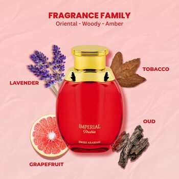 Imperial Arabia EDP
